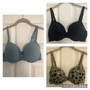 Anne Klein Demi bra bundle
